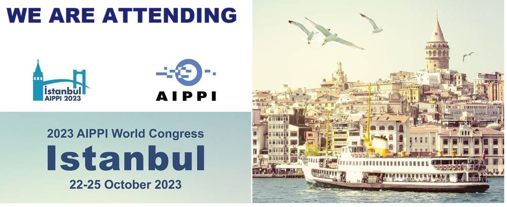 2023 AIPPI World Congress